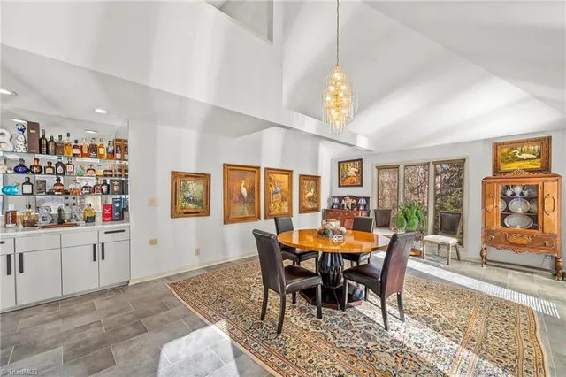 $685,000 | 910 Idlewilde Heath Court, Winston-Salem, NC 27106