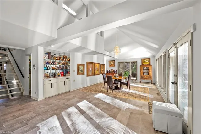 $685,000 | 910 Idlewilde Heath Court, Winston-Salem, NC 27106