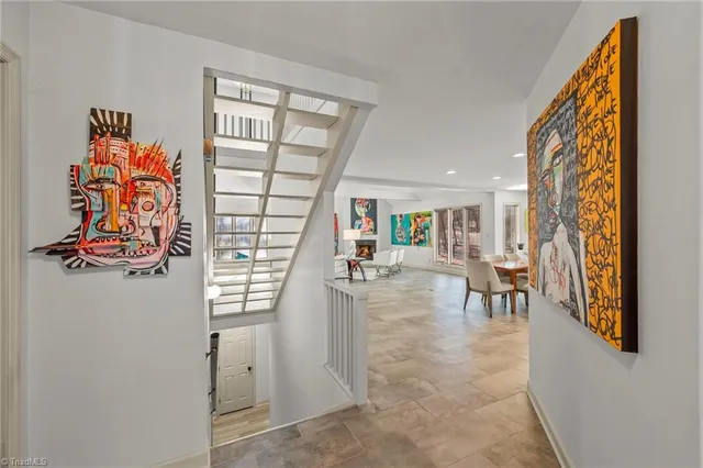 $685,000 | 910 Idlewilde Heath Court, Winston-Salem, NC 27106