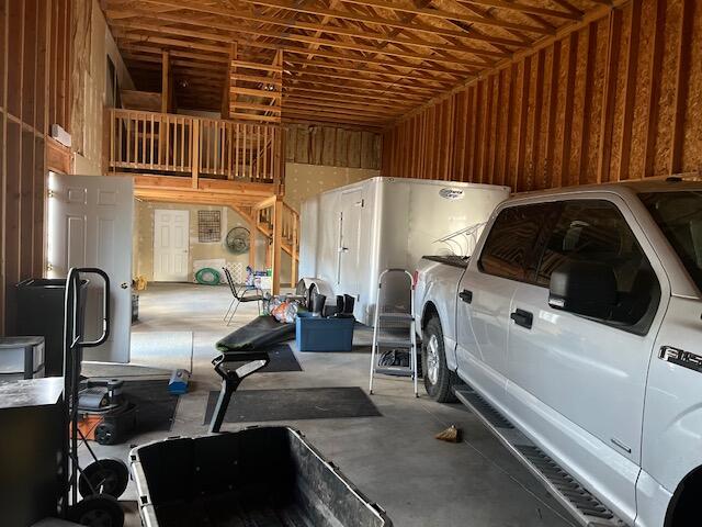 1650 Pine Grove Road Klamath Falls, OR 97603 - Photo 22 of 25 Inside RV shop