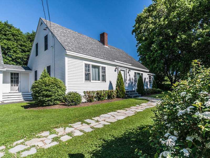 150 Cross Point Road Edgecomb, ME 04556 - Photo 2 of 24 Exterior Front.