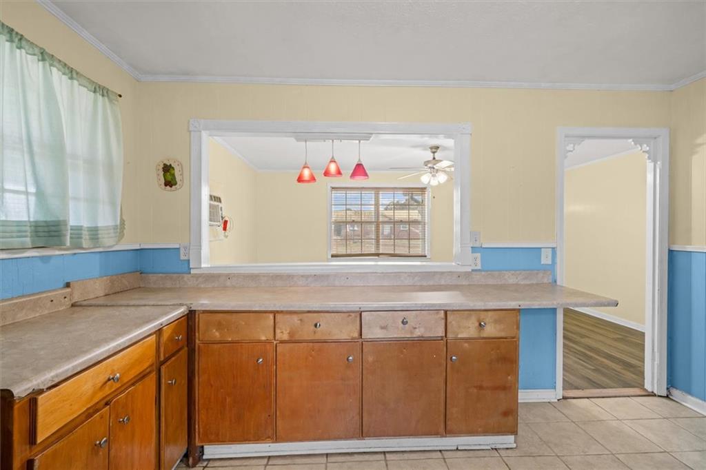 133 2nd Street Calhoun, GA 30701 - Photo 13 of 33 a kitchen with a sink cabinets and window