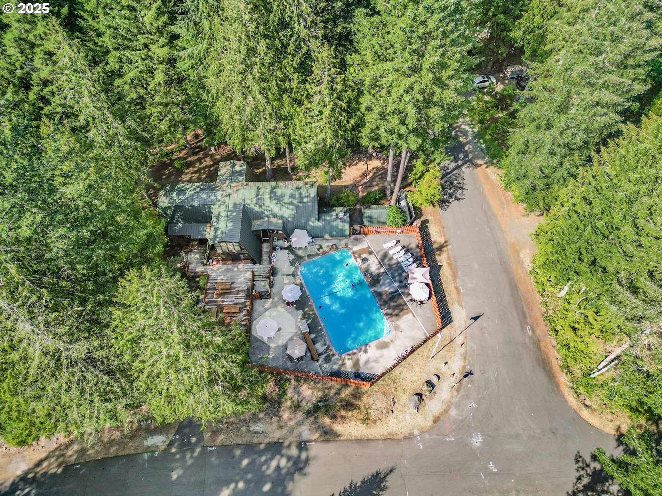65647 East Sandy River Lane Rhododendron, OR 97049 - Photo 19 of 23 Gallery Image 19