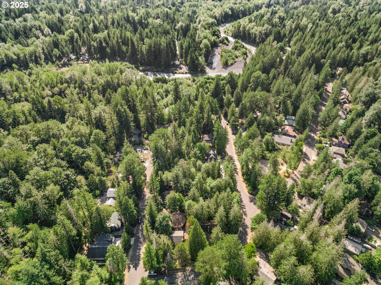 65647 East Sandy River Lane Rhododendron, OR 97049 - Photo 22 of 23 Gallery Image 22