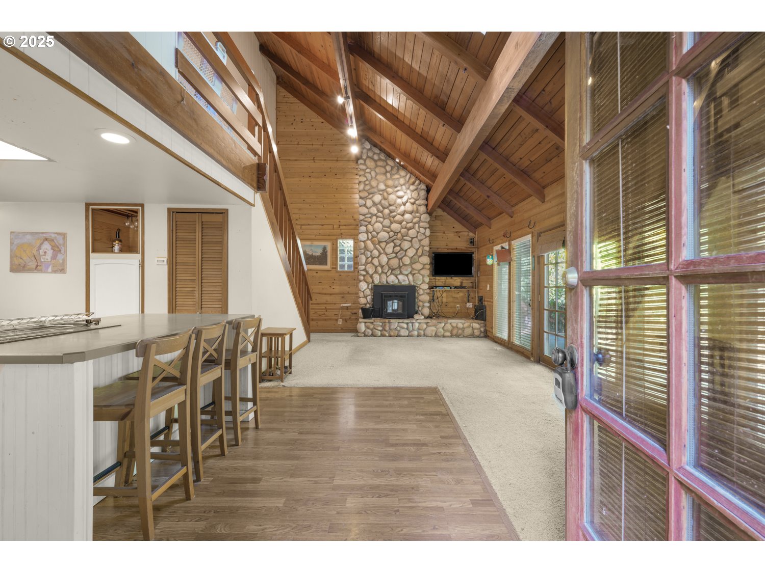 65647 East Sandy River Lane Rhododendron, OR 97049 - Photo 3 of 23 Gallery Image 3
