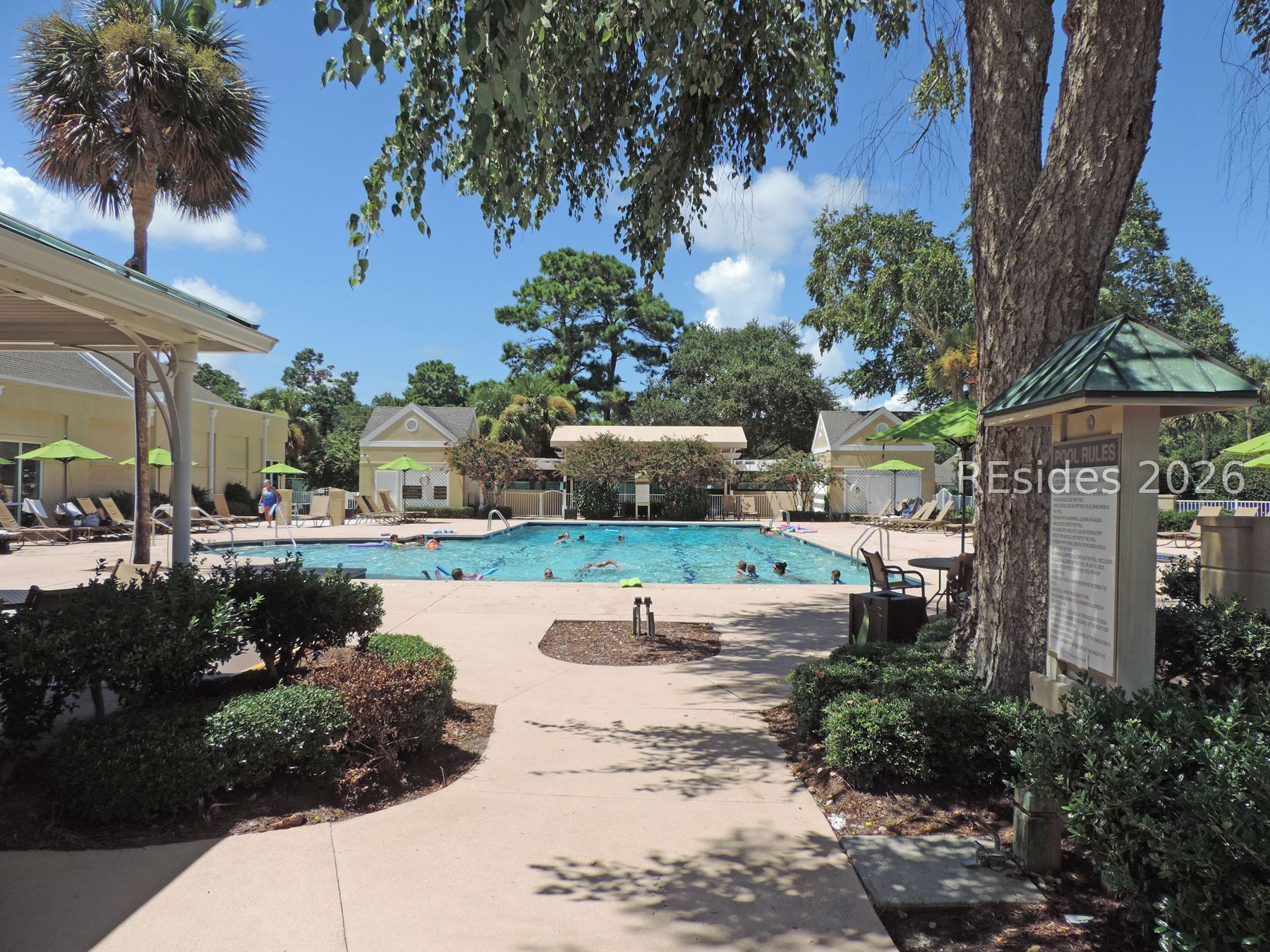 1 High Bluff Road, Unit 2001 Hilton Head Island, SC 29926 - Photo 74 of 76 CCHH Pool