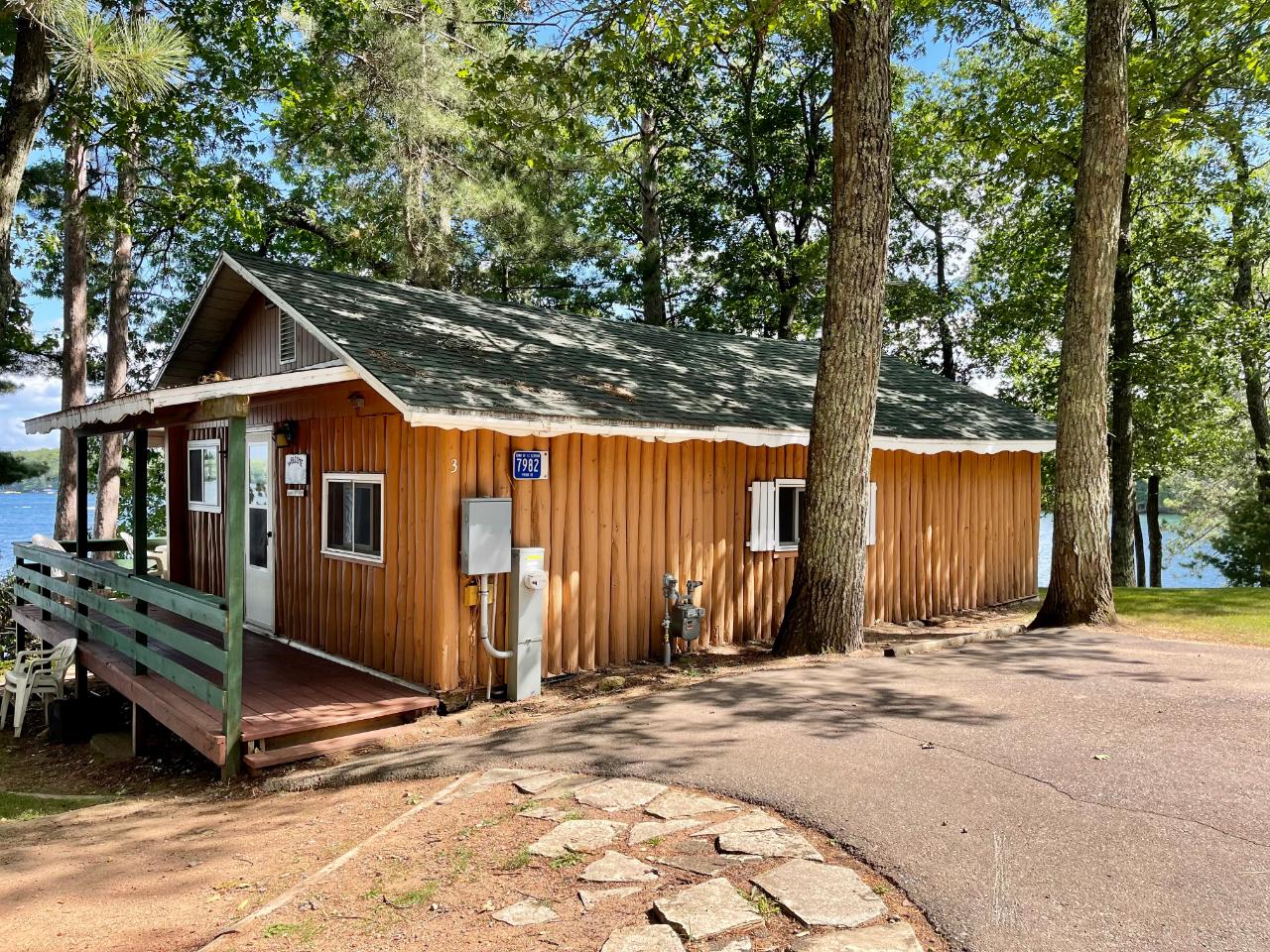 7982 Paton Road, Unit 3 St. Germain, WI 54558 - Photo 2 of 20 Gallery Image 2