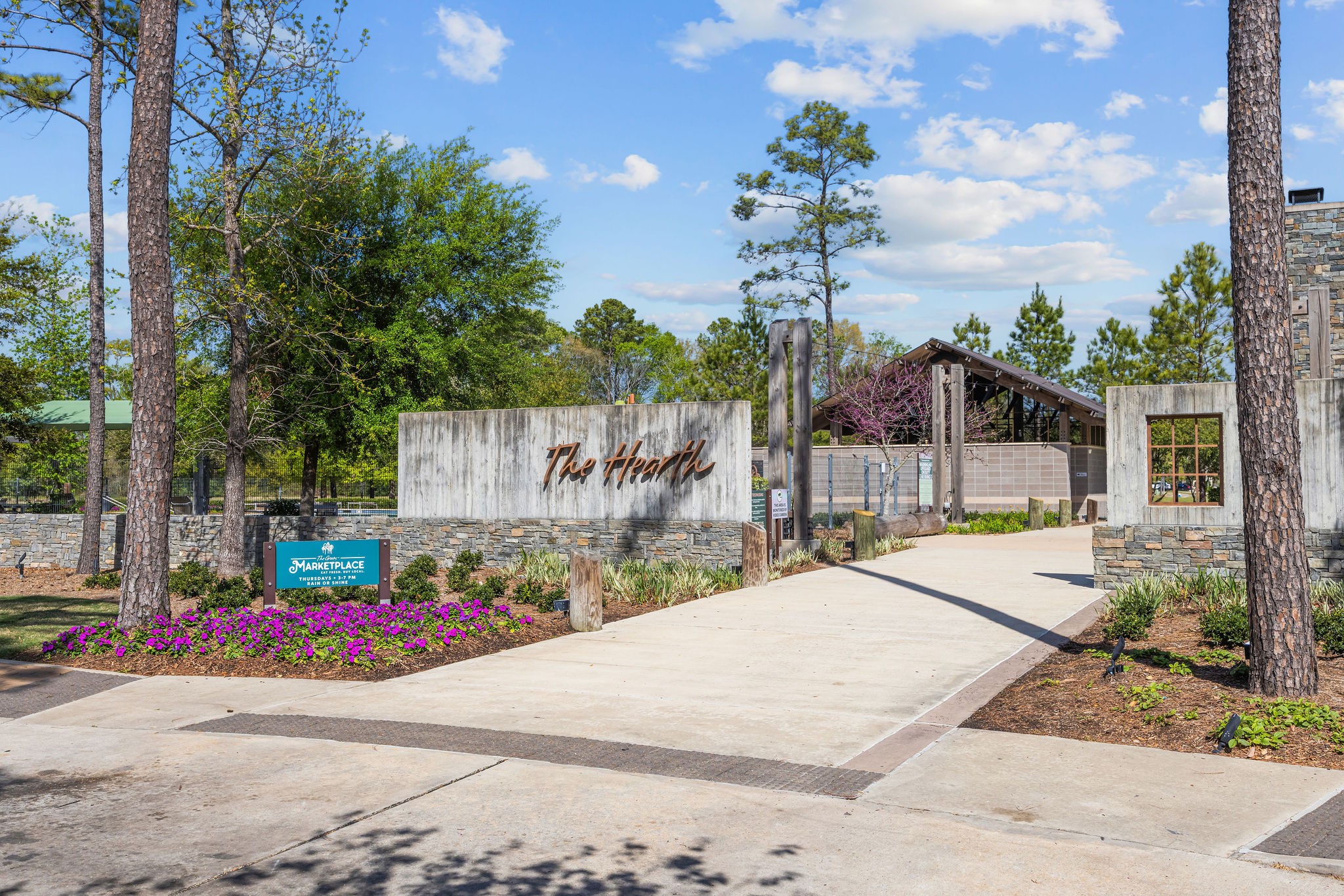 13103 Six Rivers Drive Humble, TX 77346 - Photo 34 of 44 The Groves offers an array of amenities including scenic trails, parks, playgrounds, a resort style pool and splash pad, clubhouse, fitness center, basketball court, soccer field, stocked pond, and picnic areas.
