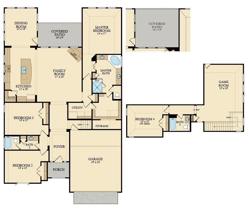 13103 Six Rivers Drive Humble, TX 77346 - Photo 39 of 44