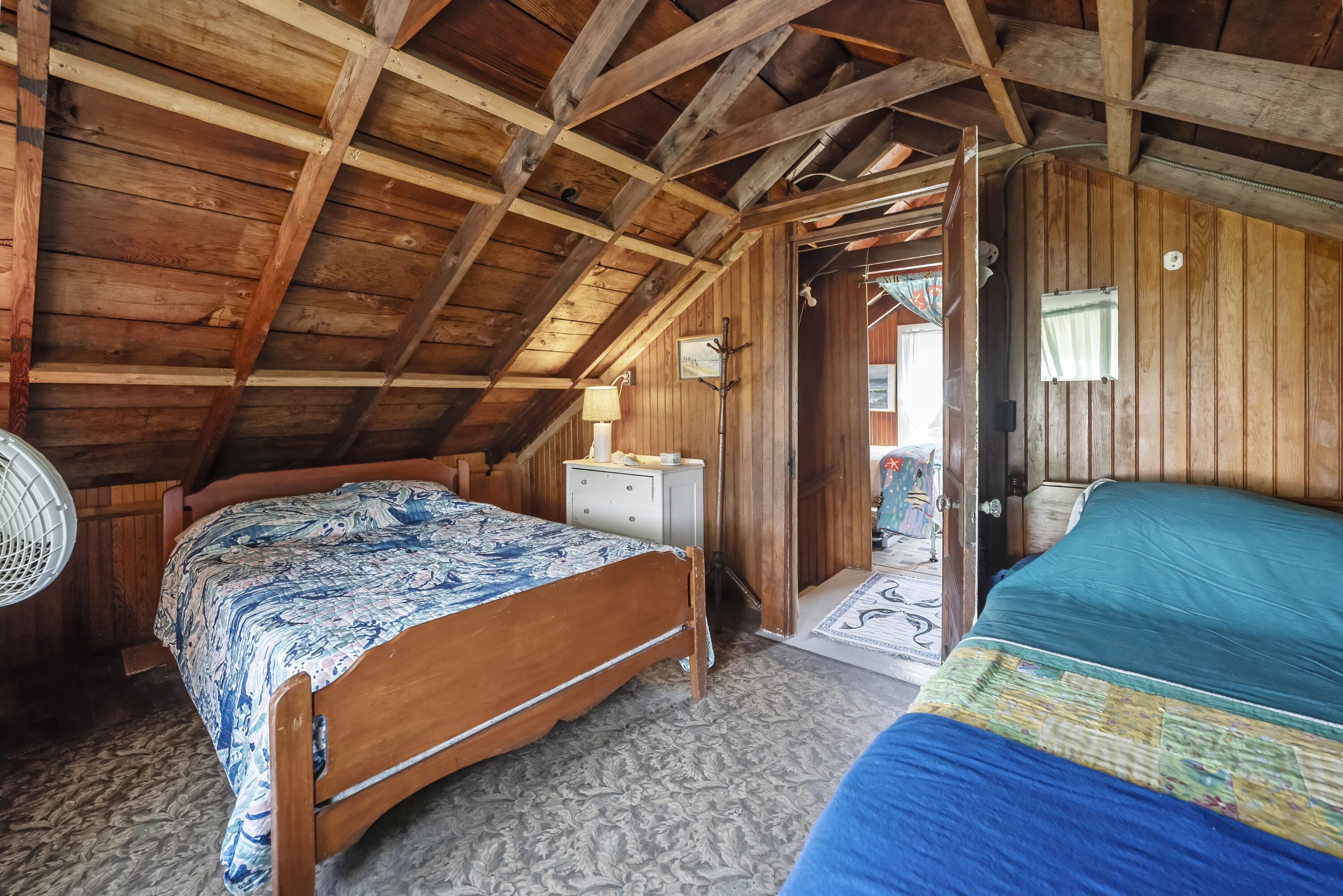 5 Spurr Road Pocasset, MA 02559 - Photo 21 of 42 a bedroom with a bed and a window