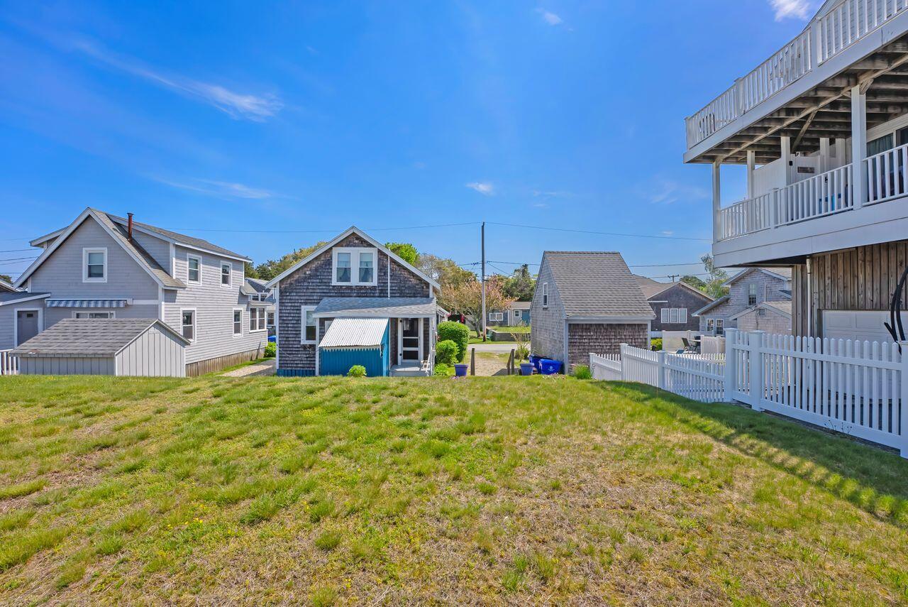 5 Spurr Road Pocasset, MA 02559 - Photo 26 of 42 a house view with a outdoor space