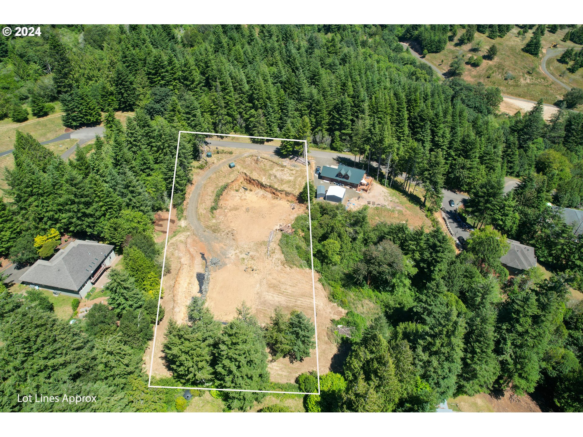 58682 Fernwood Road Coquille, OR 97423 - Photo 2 of 19 Gallery Image 2