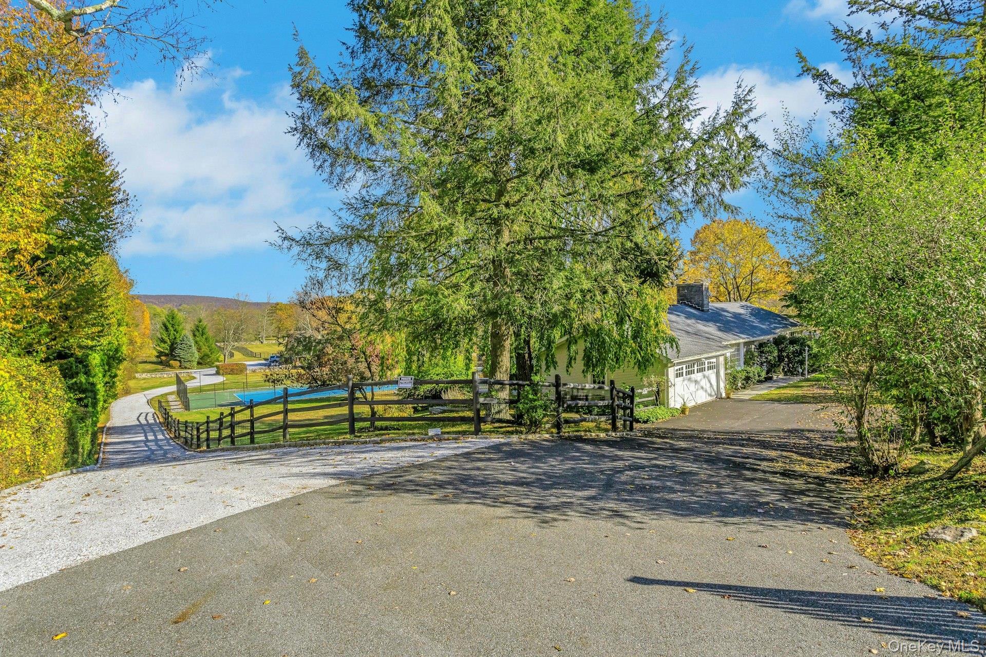 90 Cushman Road Patterson, NY 12563 - Photo 2 of 40 a view of a park with large trees