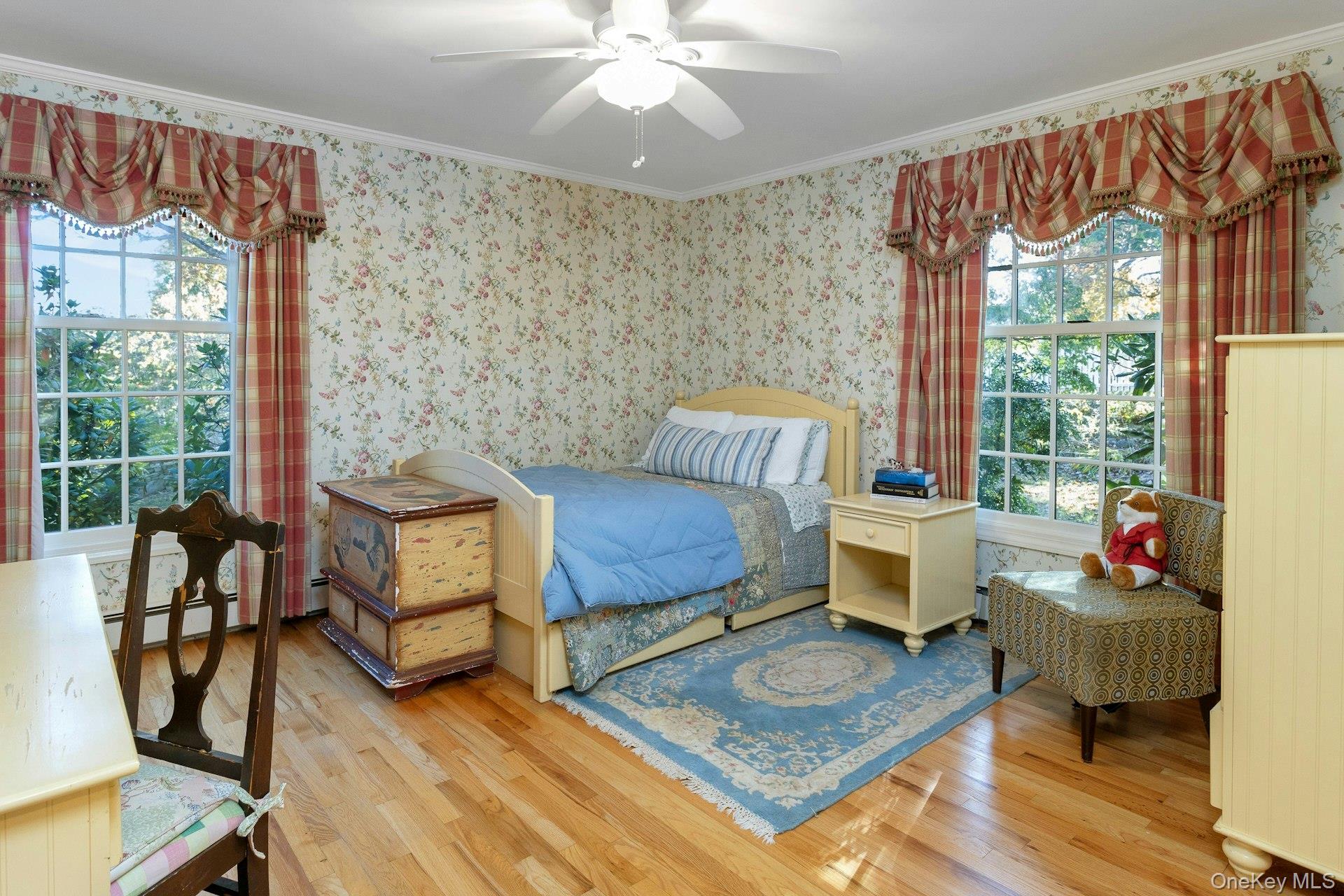 90 Cushman Road Patterson, NY 12563 - Photo 26 of 40 a living room with furniture and a floor to ceiling window
