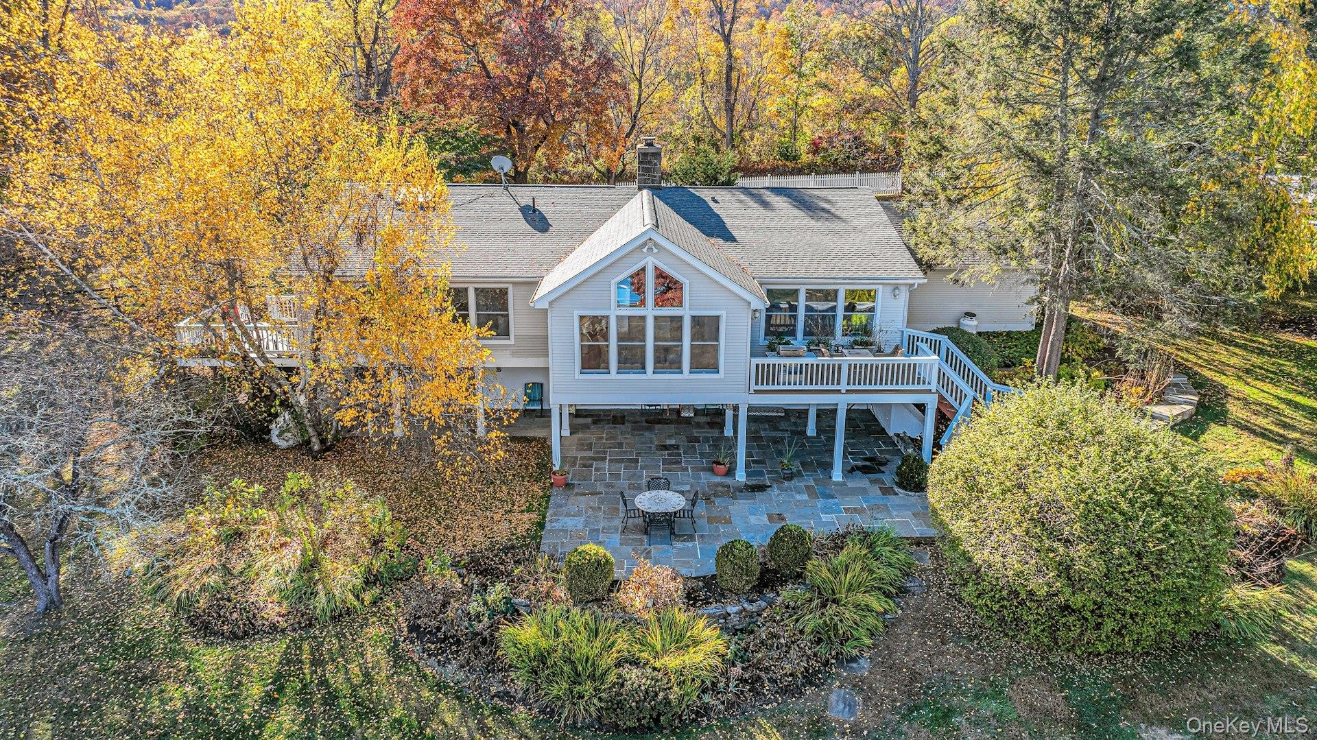 90 Cushman Road Patterson, NY 12563 - Photo 35 of 40 front view of a house with a small yard