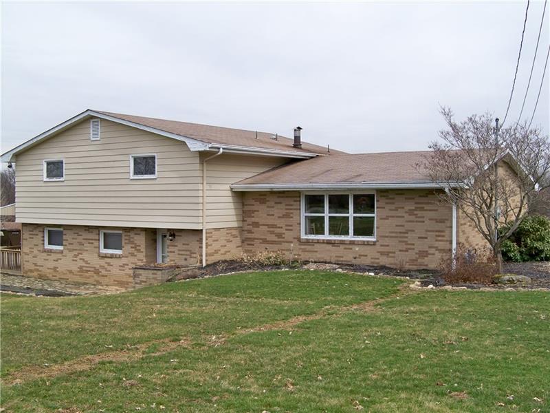 236 Center Church Road Grove City, PA 16127 - Photo 1 of 25 Large yard sets this home back from the road.