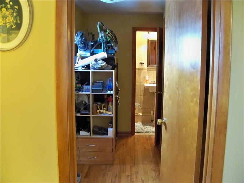 236 Center Church Road Grove City, PA 16127 - Photo 13 of 25 11x5 walk-in area with closet.