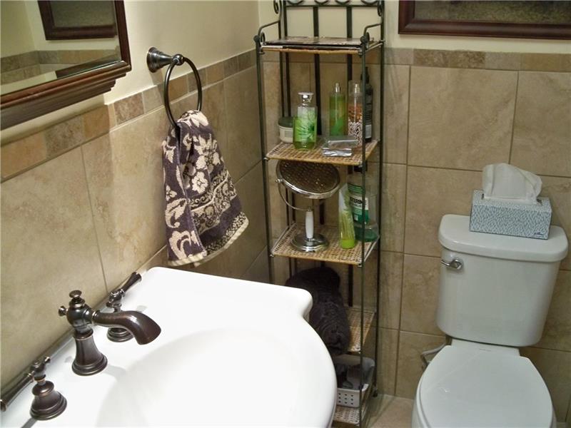 236 Center Church Road Grove City, PA 16127 - Photo 14 of 25 Updated Master Bath.