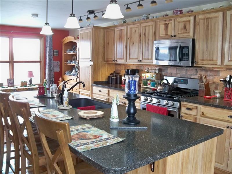 236 Center Church Road Grove City, PA 16127 - Photo 4 of 25 Natural light from the windows.