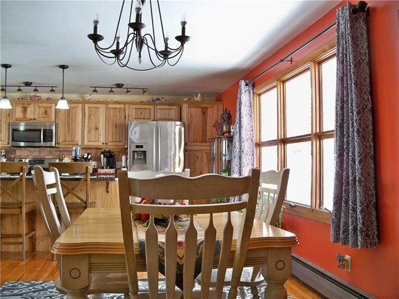 236 Center Church Road Grove City, PA 16127 - Photo 6 of 25 Open floor plan and more windows!