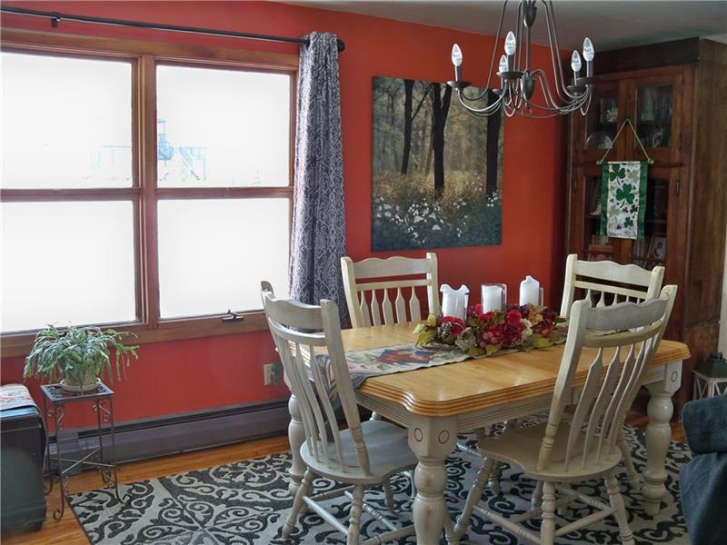 236 Center Church Road Grove City, PA 16127 - Photo 7 of 25 Dining area.