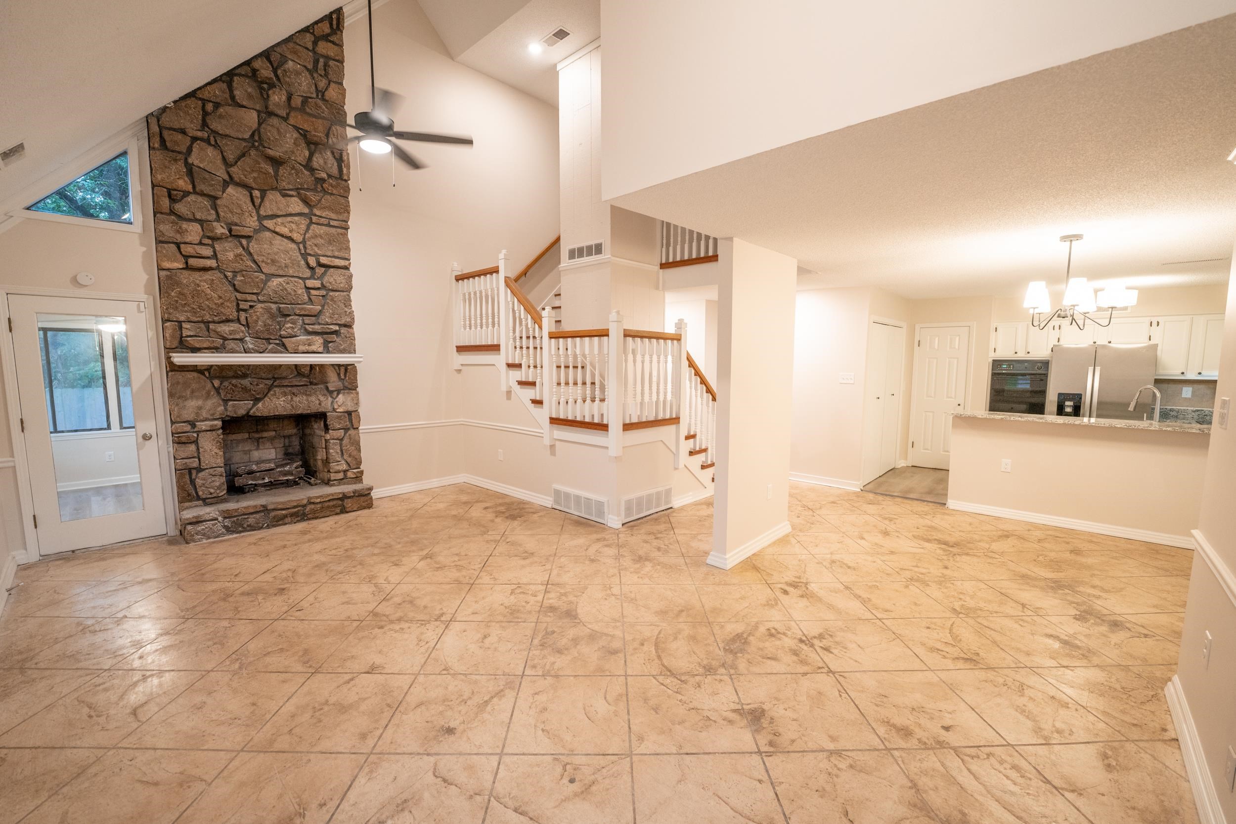 3054 Altruria Road Bartlett, TN 38134 - Photo 3 of 22 a view of a livingroom with a fireplace