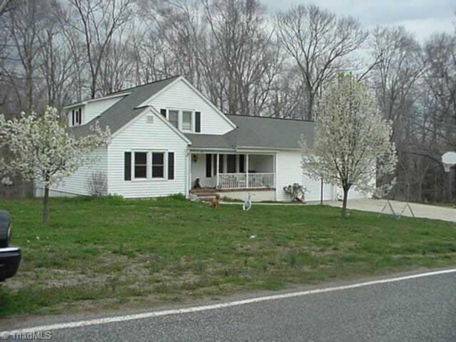 741 Bethesda Road Lexington, NC 27295 - Photo 1 of 1 Exterior Front.