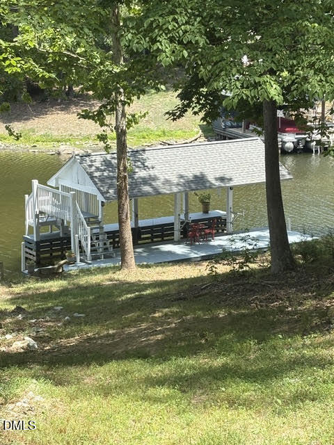 270 Kelley Ridge Road Semora, NC 27343 - Photo 3 of 9 boat dock
