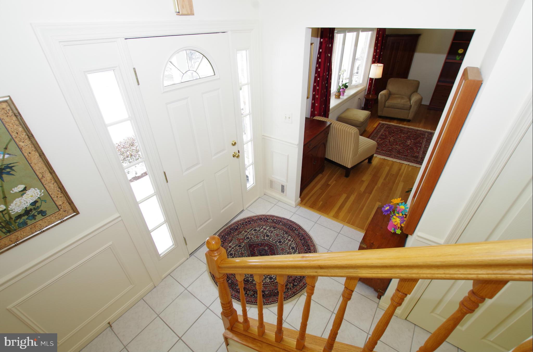 4121 Sir Walter Road Olney, MD 20832 - Photo 18 of 30 Stairs to Upper Level