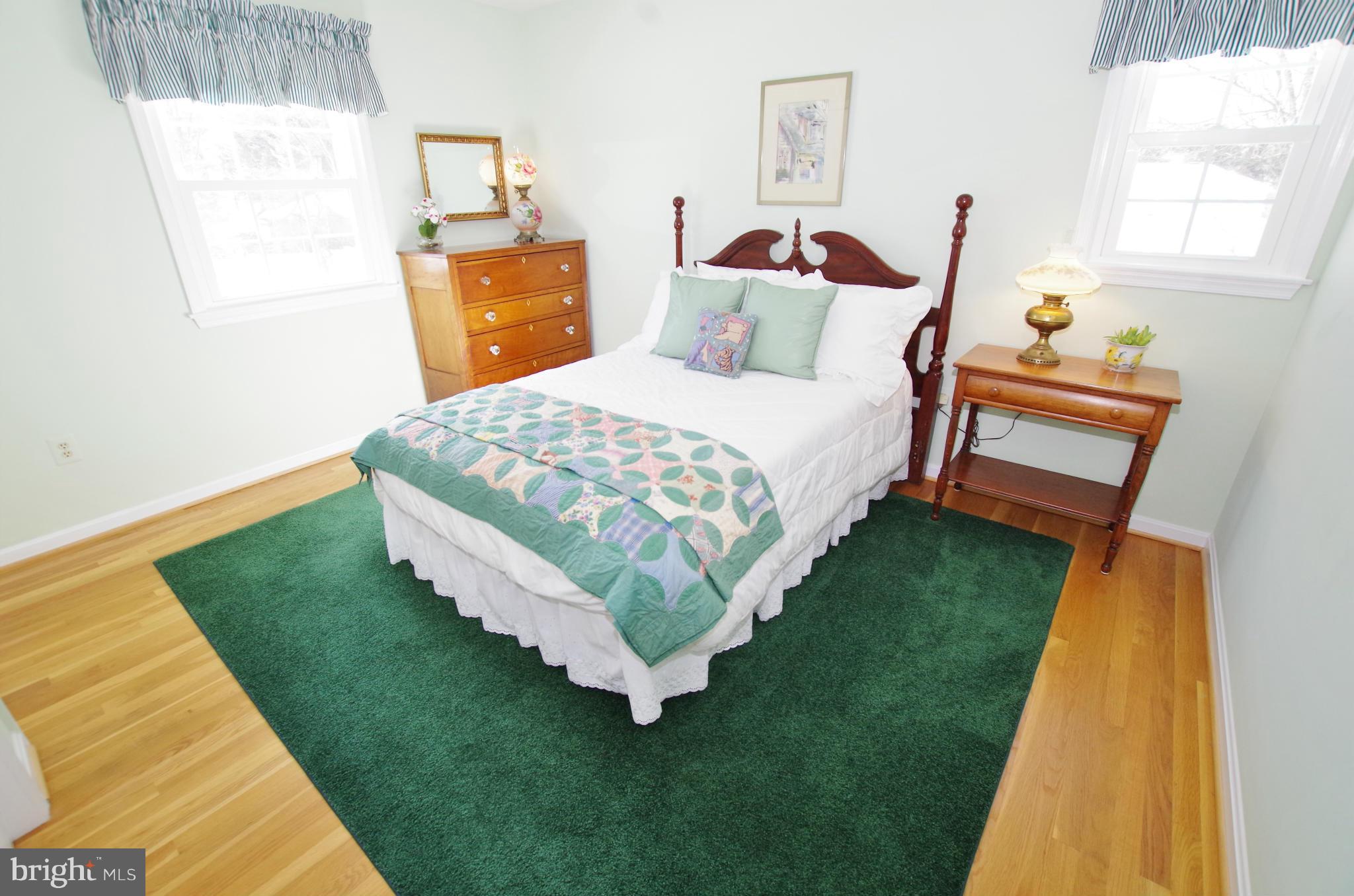 4121 Sir Walter Road Olney, MD 20832 - Photo 21 of 30 Second Bedroom with Two Closets