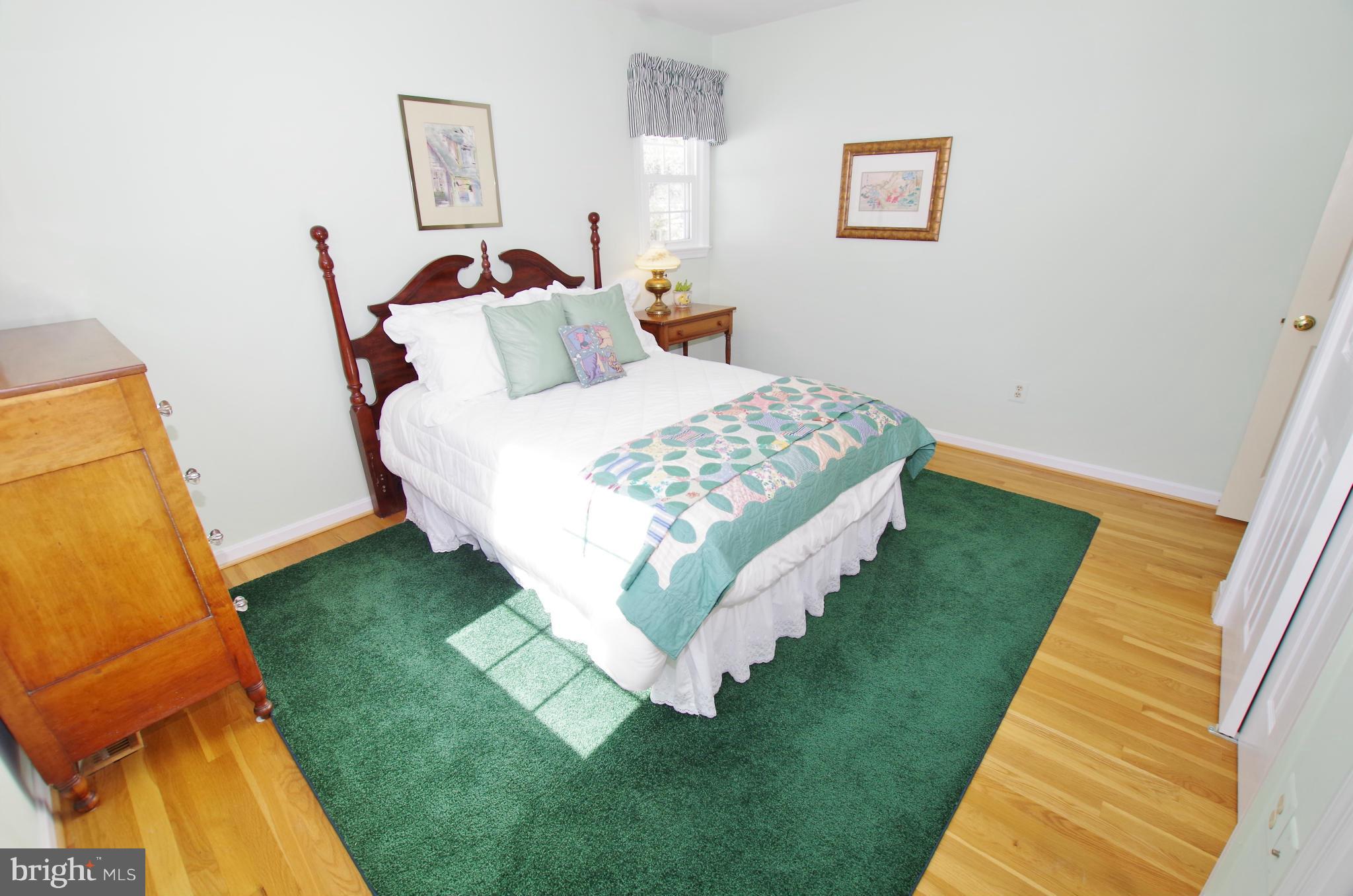 4121 Sir Walter Road Olney, MD 20832 - Photo 22 of 30 Hardwood Floors on Entire Upper Level