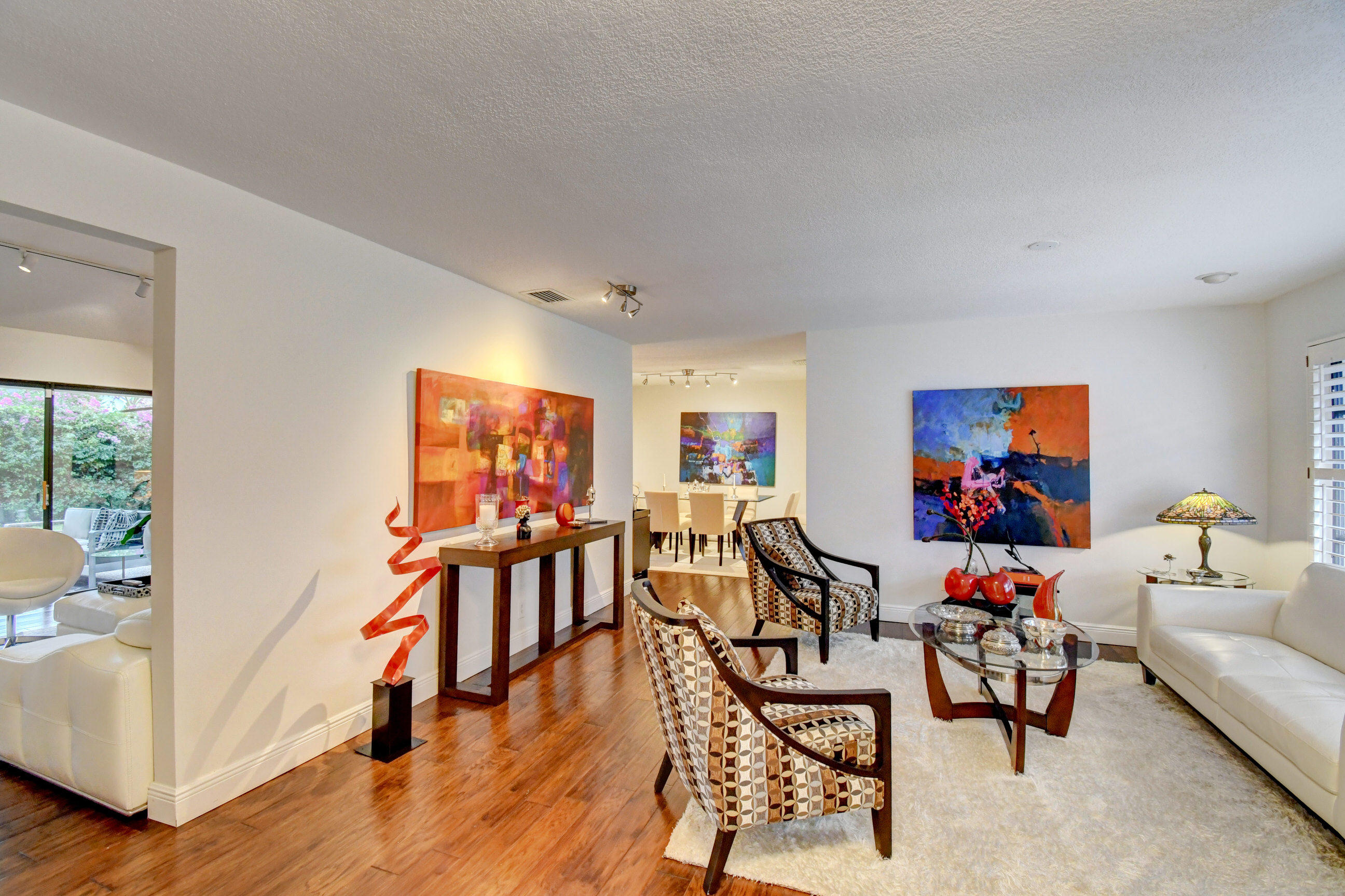 3374 Northwest 29th Avenue Boca Raton, FL 33434 - Photo 11 of 31 Living Room