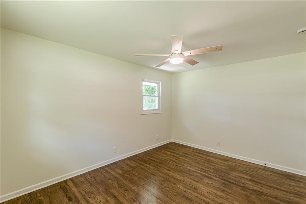 3275 Clifton Church Road Southeast Atlanta, GA 30316 - Photo 39 of 59 wooden floor in an empty room