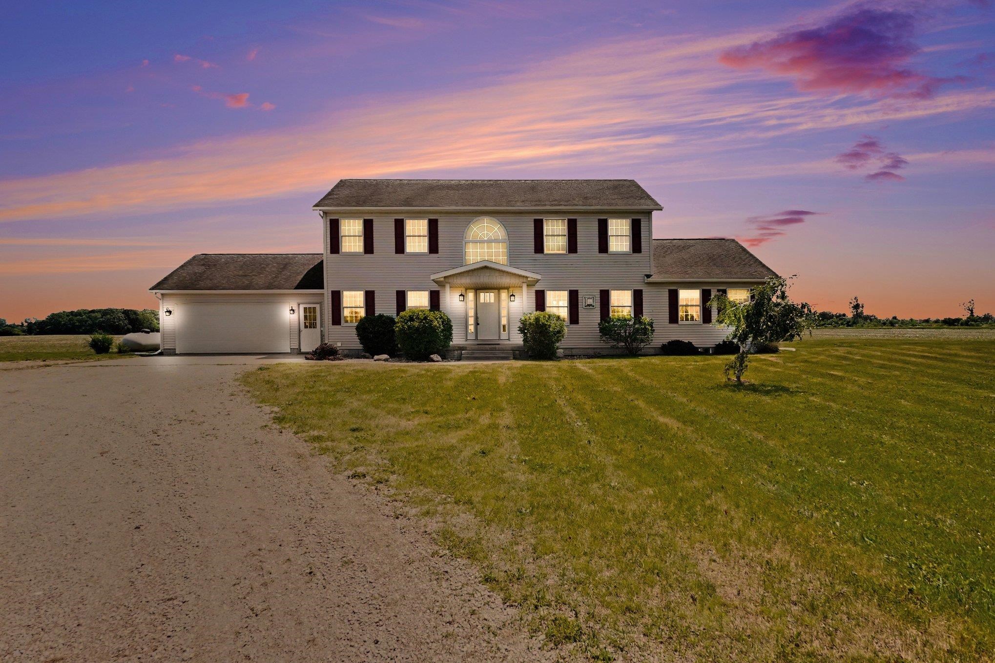 4606 East Jordan Road Mount Pleasant, MI 48858 - Photo 1 of 47