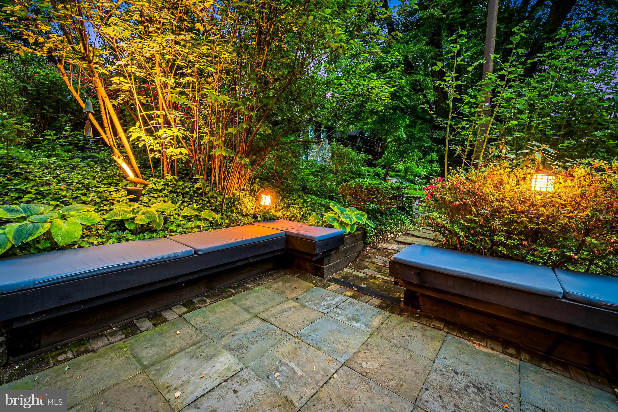 111 Deepdene Road Baltimore, MD 21210 - Photo 11 of 61 a backyard of a house with lots of green space