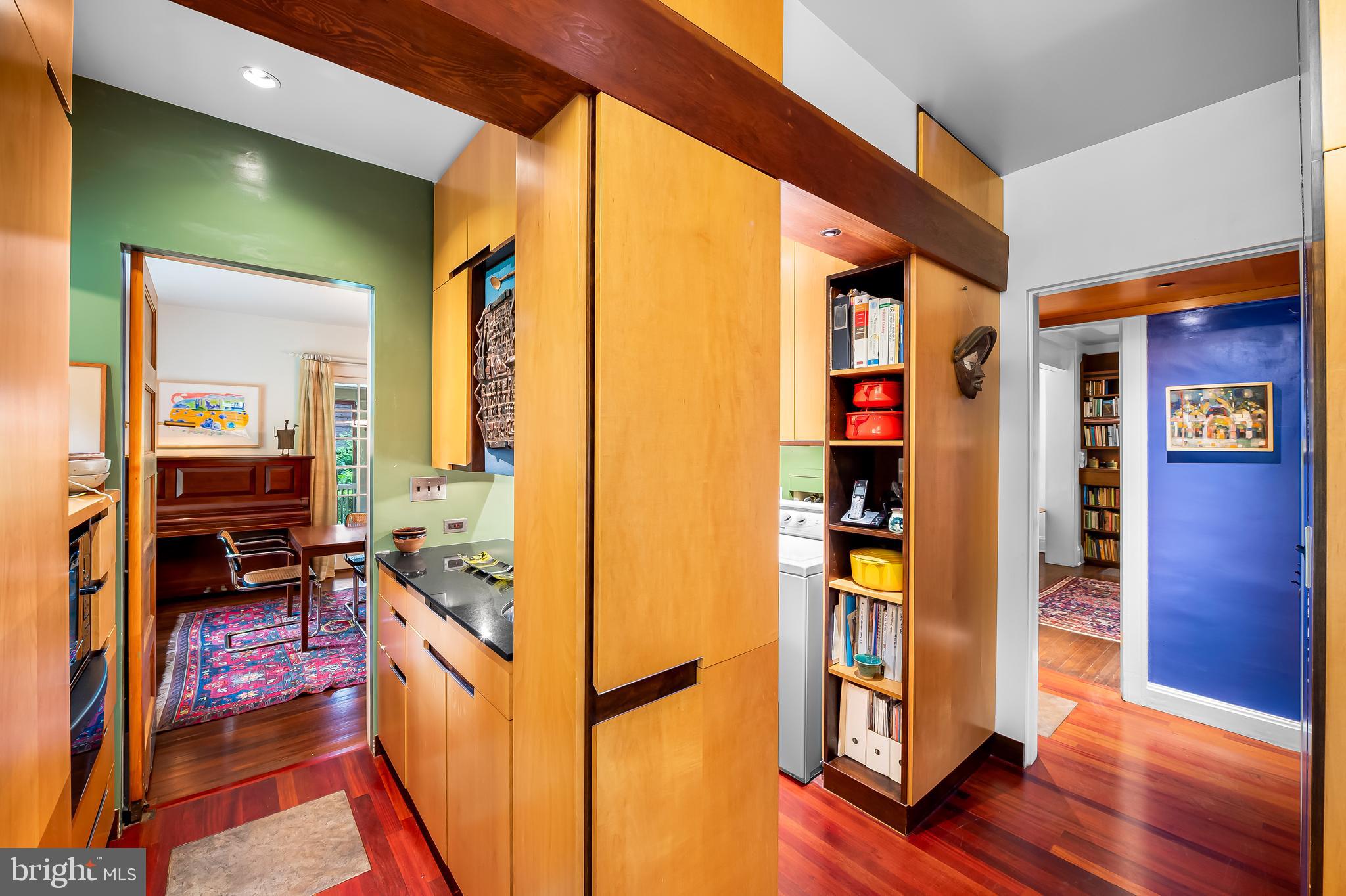 111 Deepdene Road Baltimore, MD 21210 - Photo 27 of 61 a kitchen with stainless steel appliances granite countertop a refrigerator and a stove