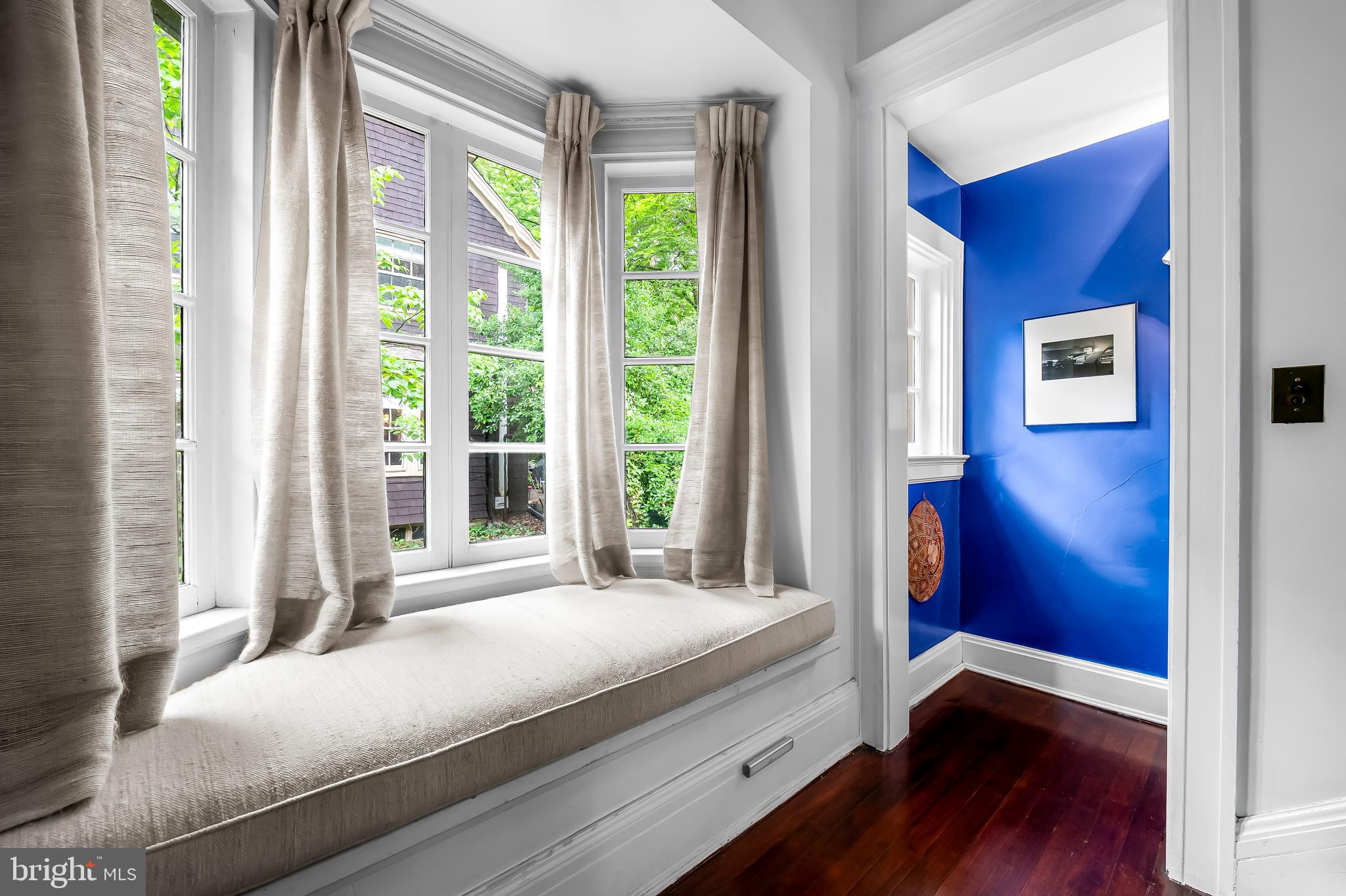 111 Deepdene Road Baltimore, MD 21210 - Photo 32 of 61 a bedroom with a bed and a window