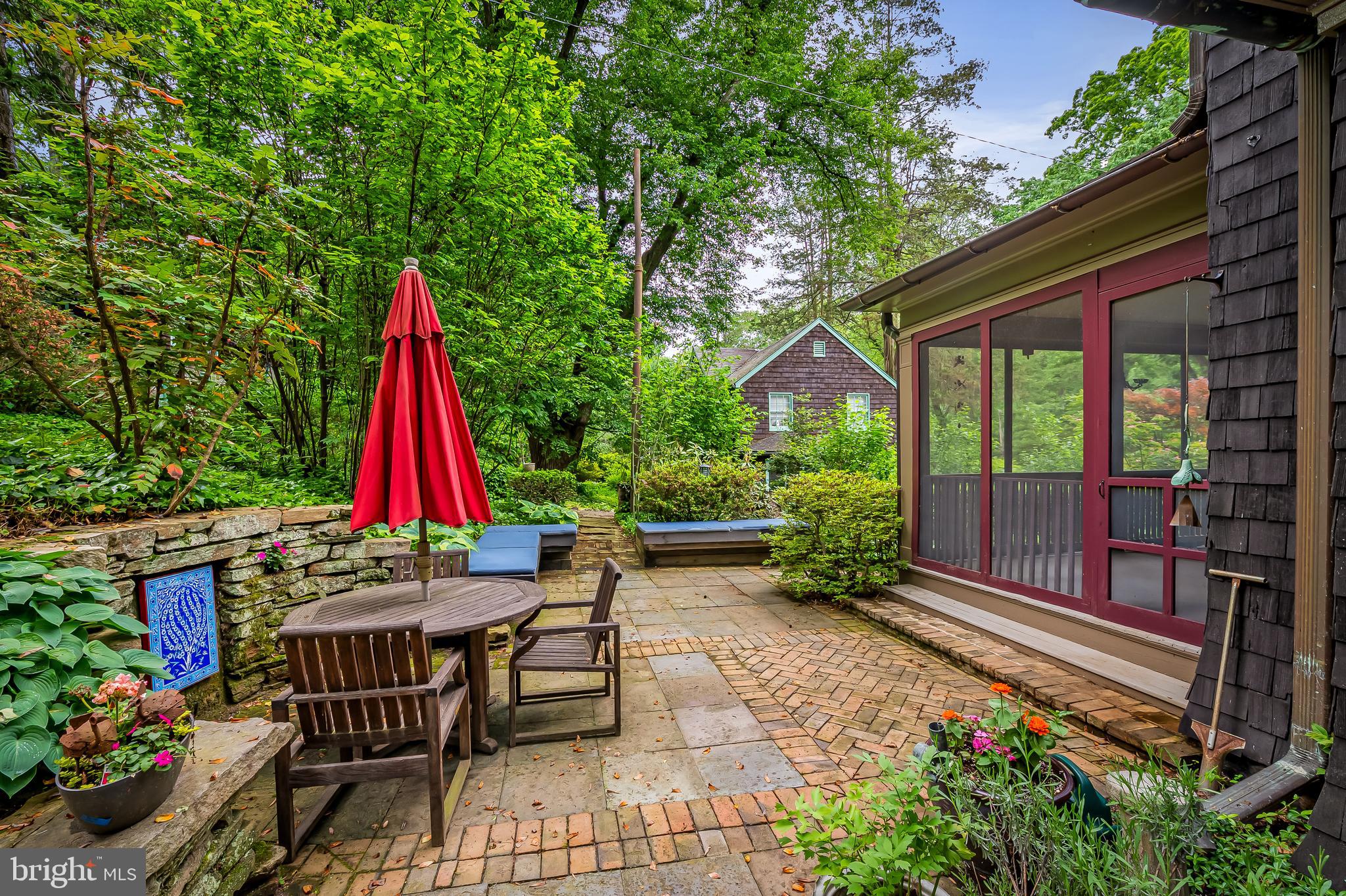 111 Deepdene Road Baltimore, MD 21210 - Photo 50 of 61 a view of outdoor space yard and patio