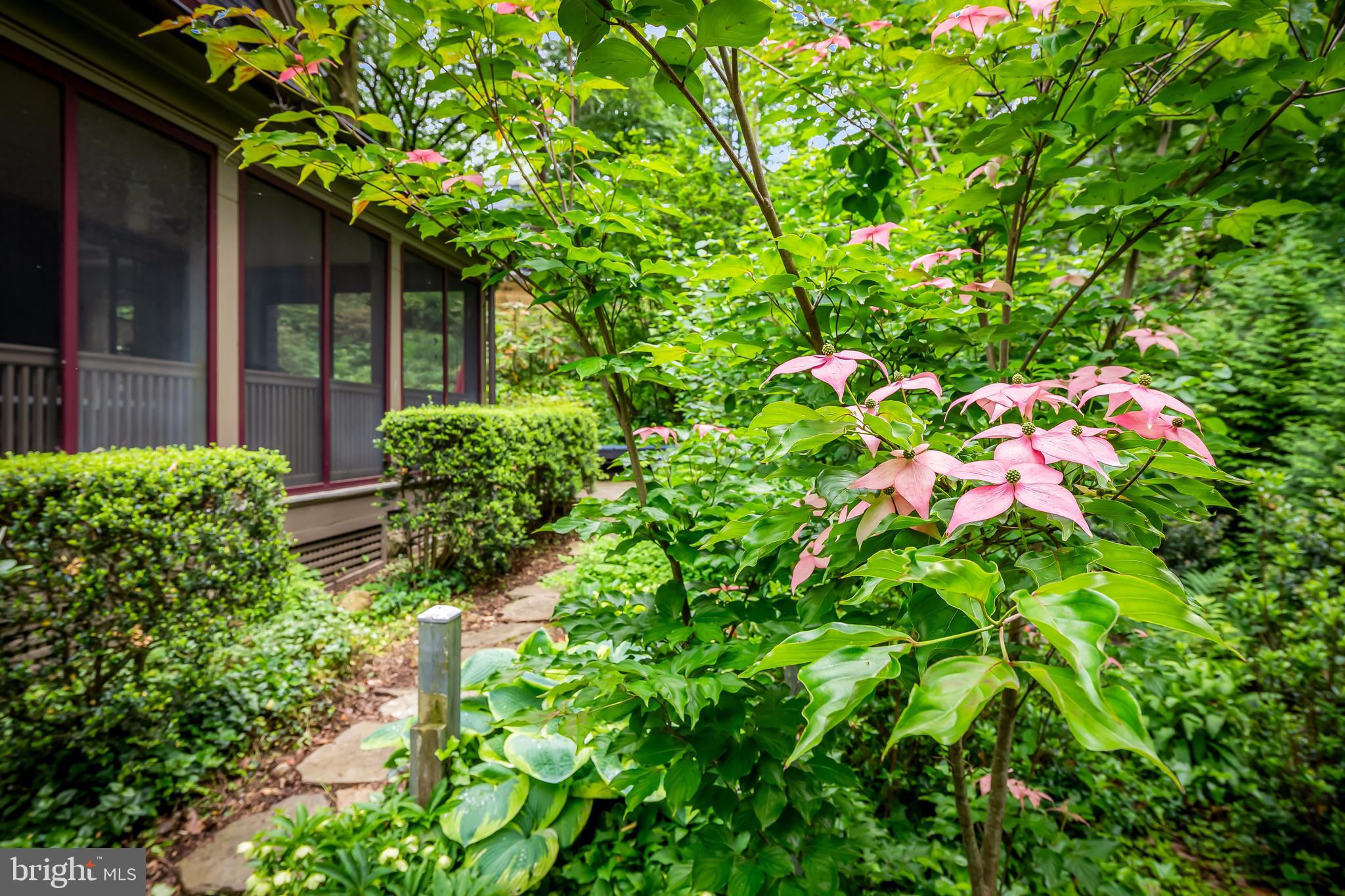111 Deepdene Road Baltimore, MD 21210 - Photo 60 of 61 a backyard of a house with lots of green space
