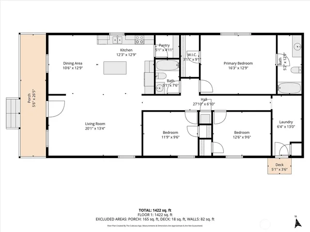 $330,000 | 606 G Street, Vader, WA 98593