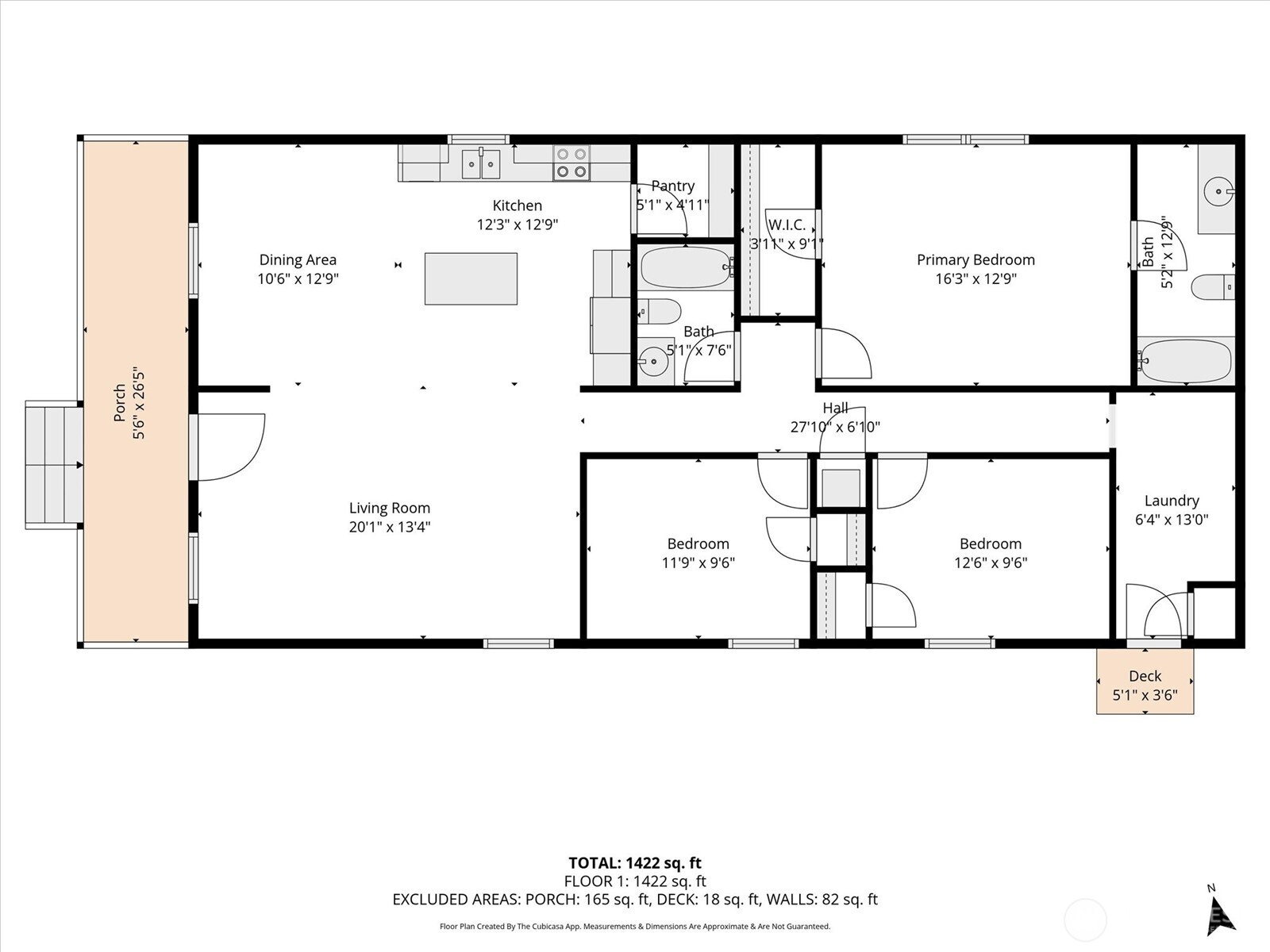 606 G Street Vader, WA 98593 - Photo 28 of 30