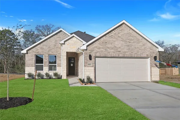 $374,990 | 11827 Serena's Song Drive, Willis, TX 77318