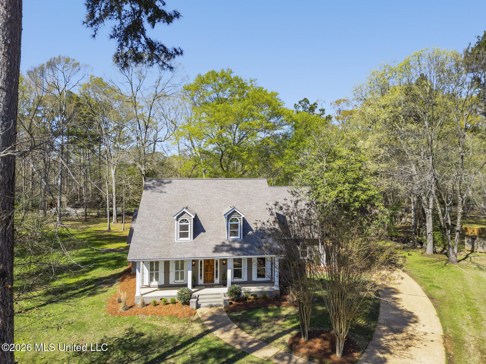 605 Arbor Court Madison, MS 39110 - Photo 59 of 63 605 Arbor ct drone-1
