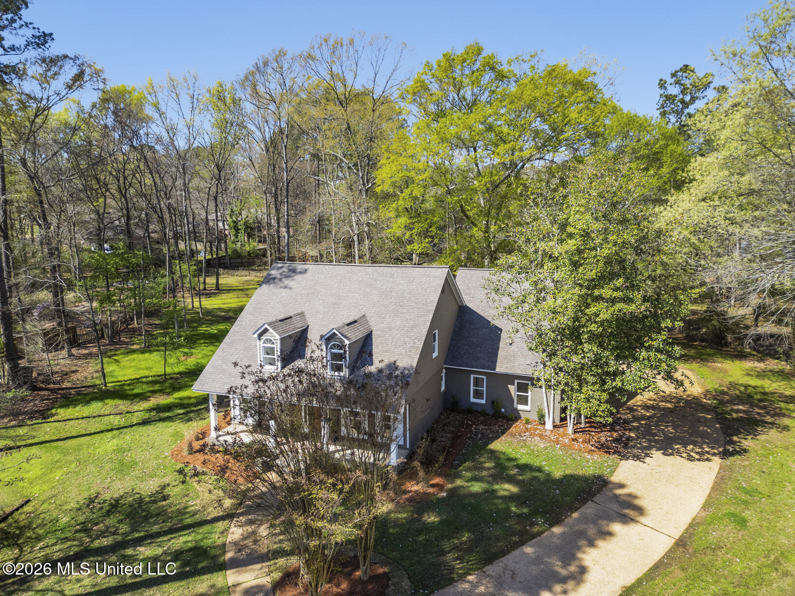 605 Arbor Court Madison, MS 39110 - Photo 60 of 63 605 Arbor ct drone-2