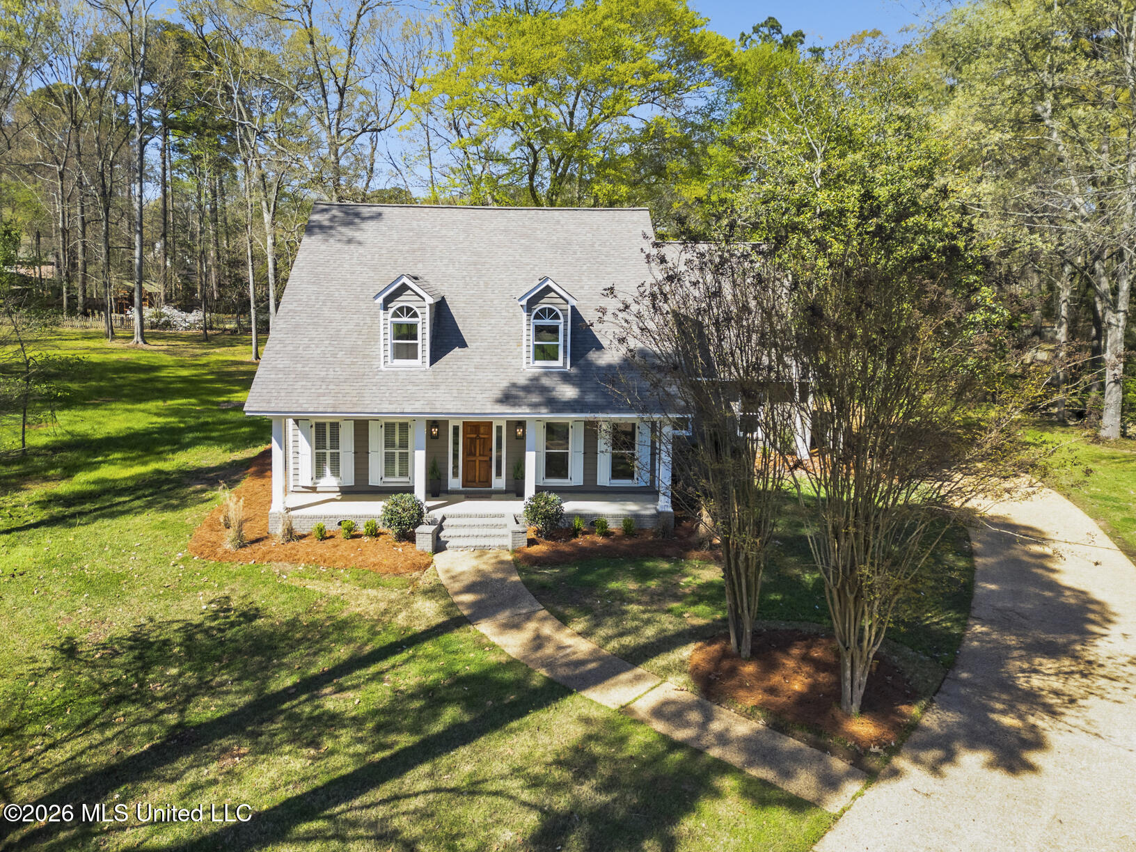 605 Arbor Court Madison, MS 39110 - Photo 61 of 63 605 Arbor ct drone-8