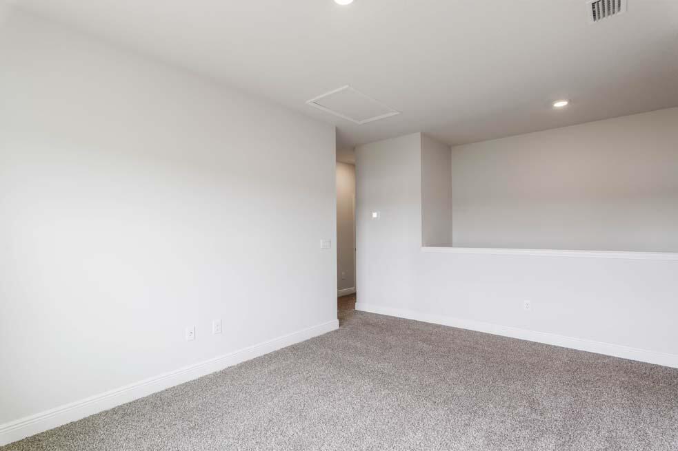 44 Oak Trees Lane West Freeport, FL 32439 - Photo 17 of 23 a view of an empty room