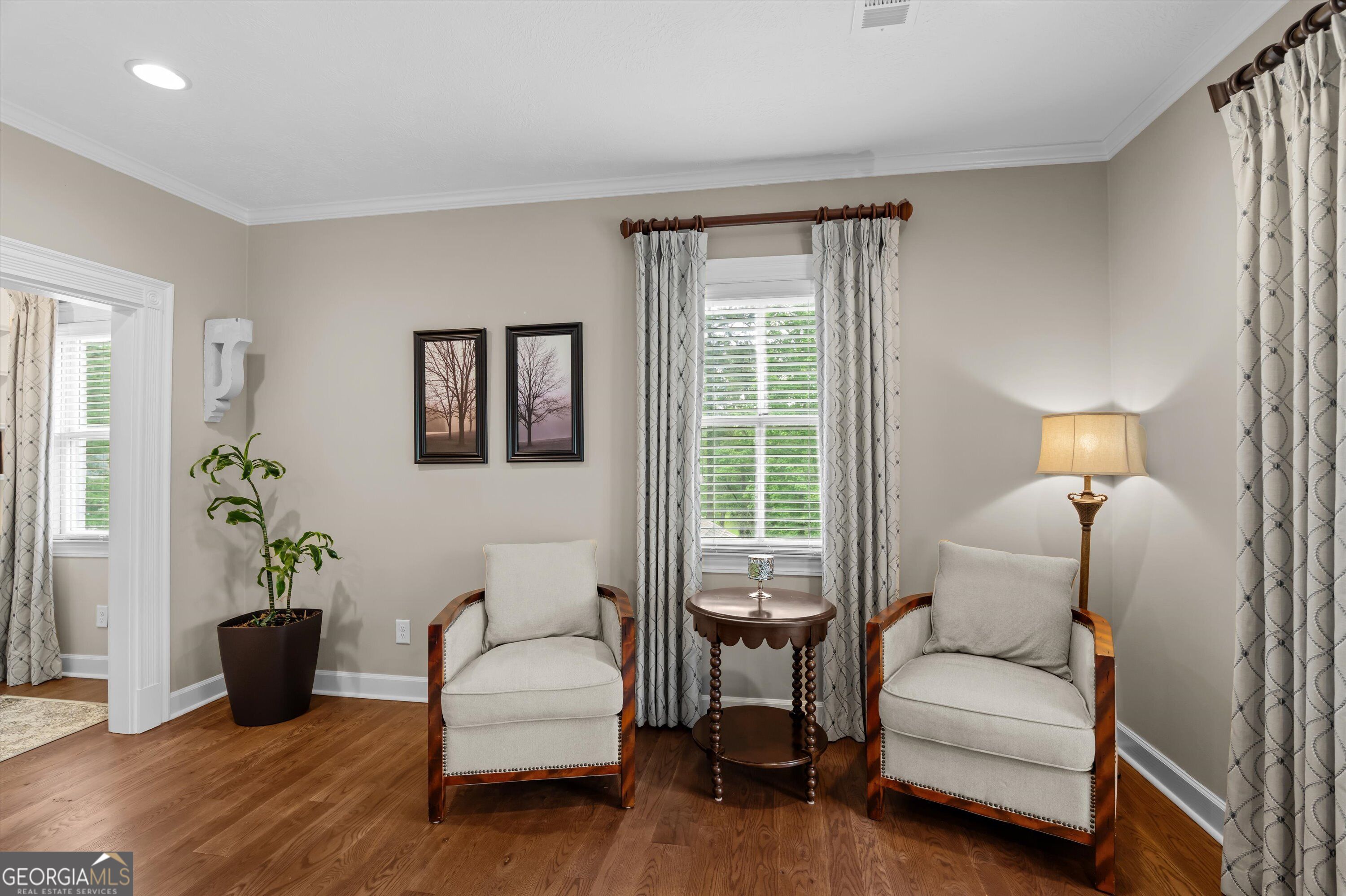 6218 Columbia Road Appling, GA 30802 - Photo 43 of 98 Sitting area in Master bedroom