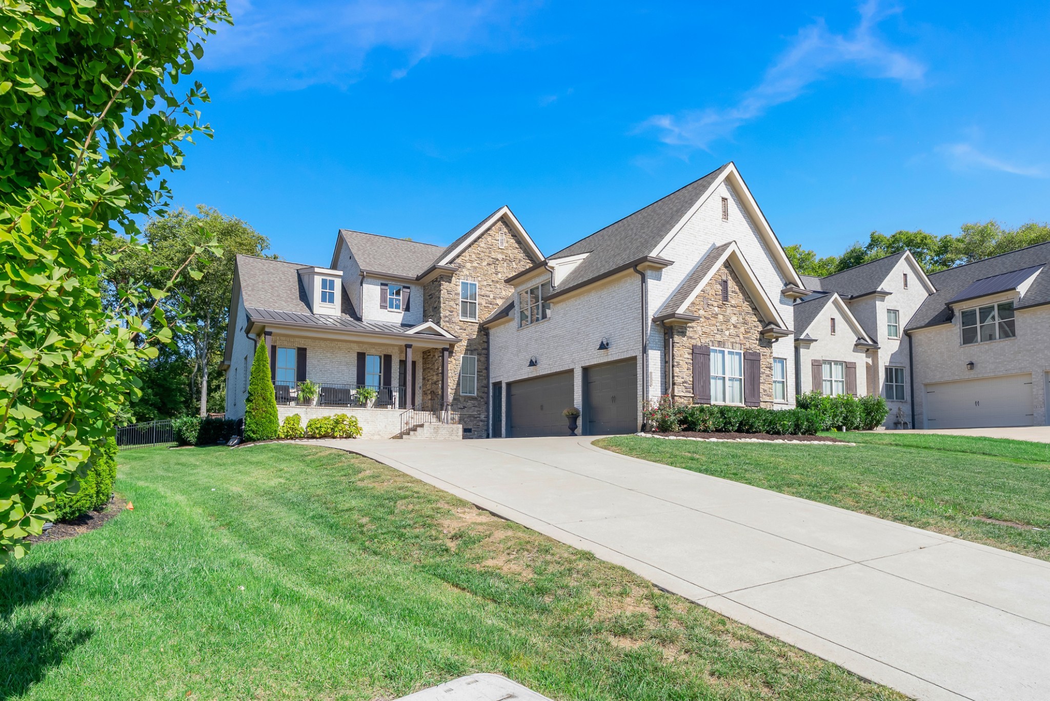 3140 Pleasantville Bridge Road Thompson's Station, TN 37179 - Photo 2 of 36