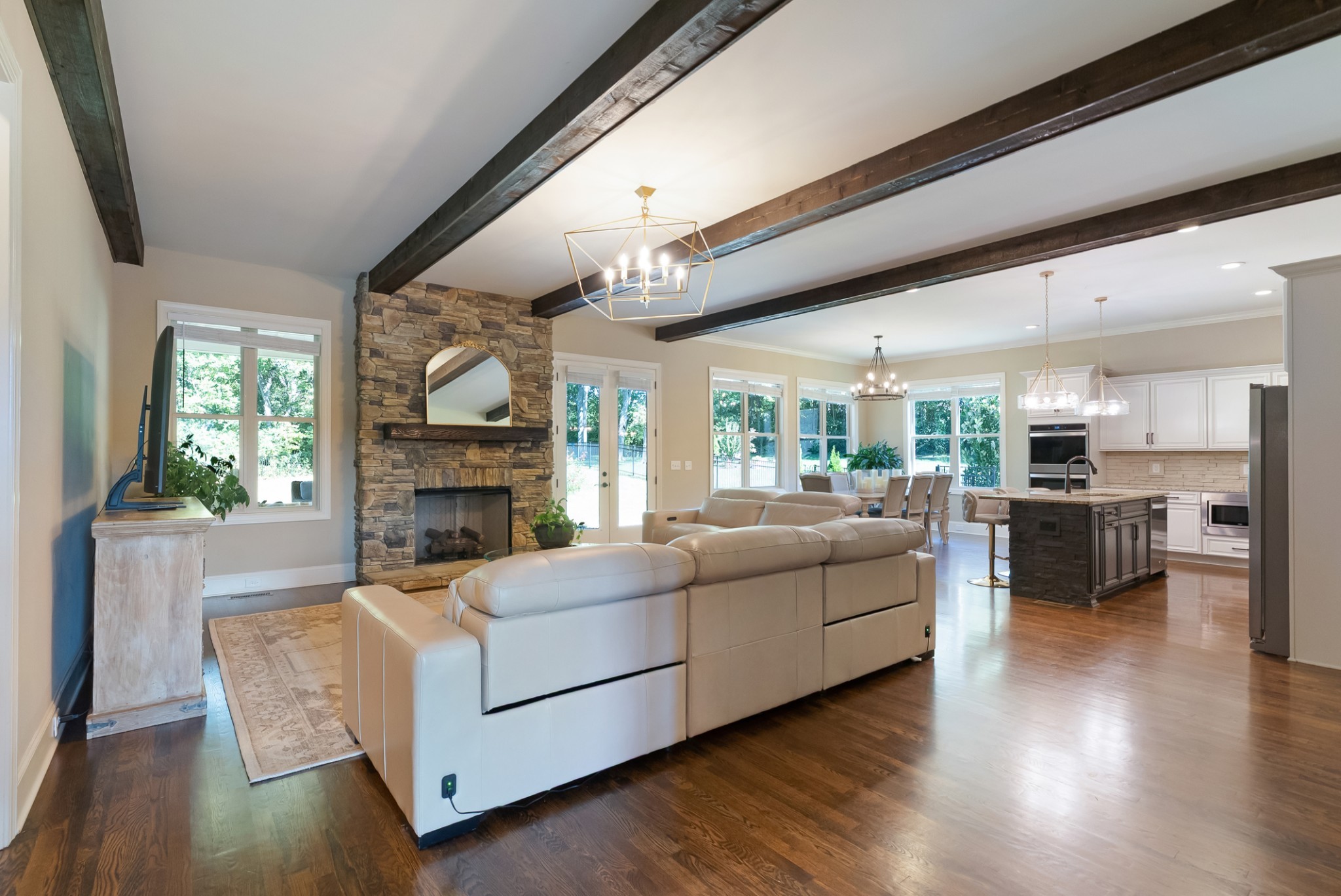 3140 Pleasantville Bridge Road Thompson's Station, TN 37179 - Photo 3 of 36