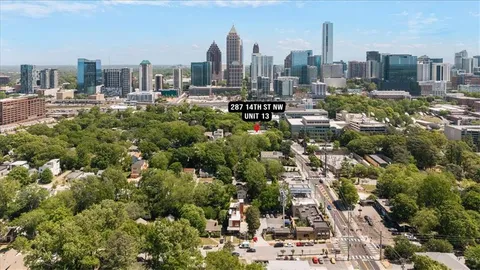 $335,000 | 287 14th Street Northwest, Unit 13, Atlanta, GA 30318